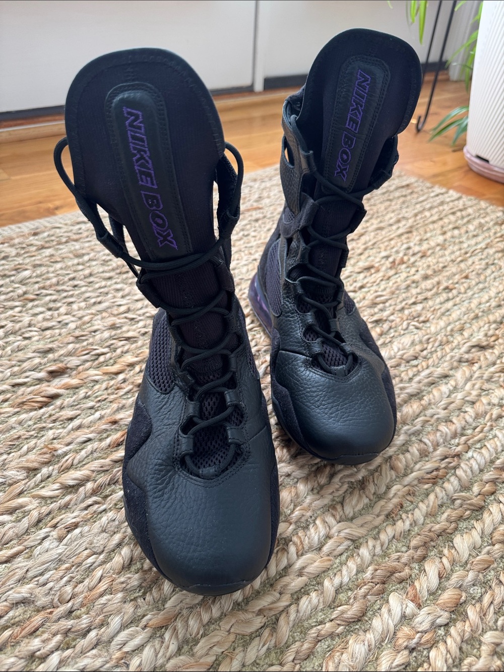 Nike Boxing Shoes 🥊